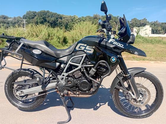 BMW F 800 GS 